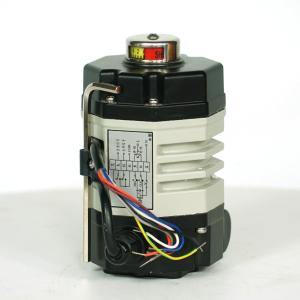 China Micro Valve RoHS 2A 2r/Min Multi Turn Actuator wholesale
