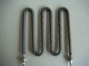 China Customized Model Instant Water Heater , SS304 Flange Immersion Heater wholesale