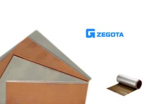 China High Combination Rate Copper Clad Stainless Steel Coil Good Heat Conduction wholesale