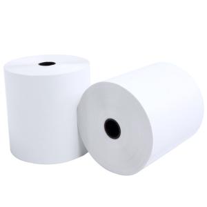 China Safety Thermal Receipt Printer Rolls ATM Machine Cash Register Receipt Paper wholesale