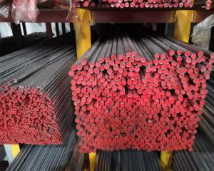 China Dia. 10-350mm 1.2083 Plastic Mould Steel Round Bar For Corrosion - Resistant Die wholesale
