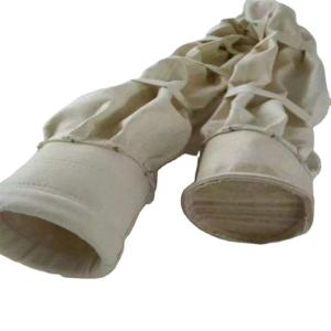 China 150mm Diameter Aramid Nomex High Efficiency Filter Bags Star Filter Bag wholesale