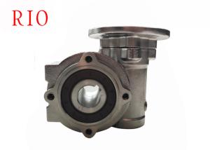 China Speed Ratio 25 SS304 Worm Drive Reduction Gearbox wholesale