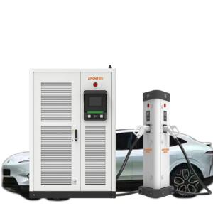 China 360kW Commercial Car Charging Point For House Home Fast Charger SOC 380V wholesale