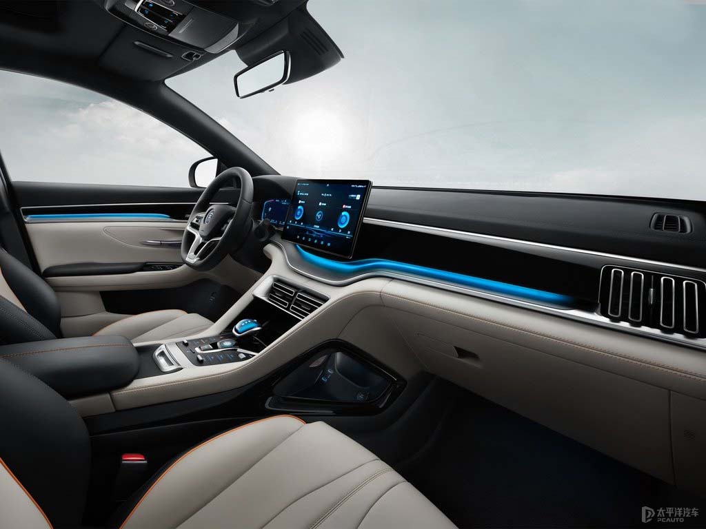 EV Hot Sell Byd Song Plus EV Electric Vehicle New Energy Cars Byd Song Han Tang Yuan Qin Automobile Vehicles Car for Sale ev car