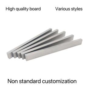 China Industrial Tungsten Carbide Sheet with Excellent Wear Resistance wholesale