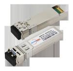 FCC UL LC 10km CWDM 10G SFP+ Transceiver Module OPTICKING