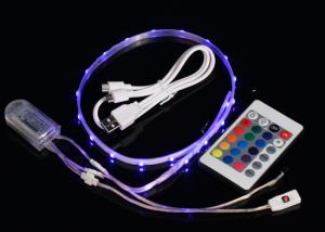 China CE ROHS 23.6in Battery Operated LED Flashing Shoe Light For Kids / Sports Shoes wholesale