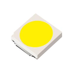 China High Efficiency 5054 SMD LED Chip 26V 25mA 258lm/W LED Chip wholesale
