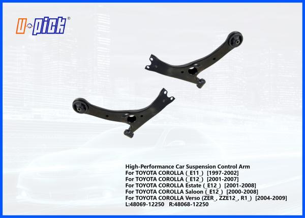 High-Performance Car Suspension Control Arm For TOYOTA COROLLA 1997-2009 L:48069
