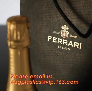 China luxury paper carrier bag wholesale paper bags with handle, decorative luxury recyclable fashion paper bags with your own wholesale