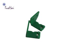 China Durable ATM Machine Parts NCR S2 Cassette Hasp Latch Green wholesale
