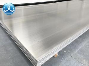 China 3mm 1.5mm Stainless Steel Sheet Plate 316 4x10 ASTM AISI Standard wholesale