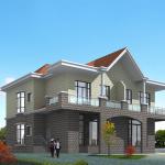 Large Premade Modular Homes Heat Preservation Maintains Facility Load