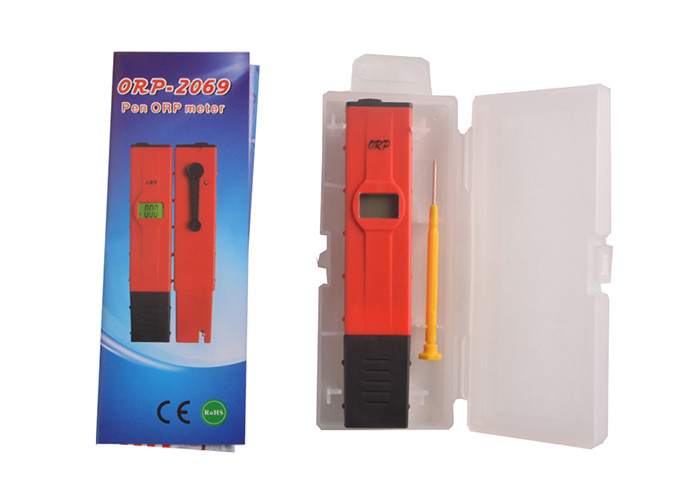 High Accuracy Pen Type Water Quality Meter With 4 Digits LCD Display