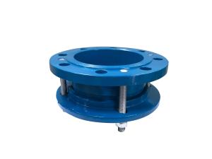China BS 4504 Customizable Pvc Carbon Steel Universal HDPE Flange Adaptor wholesale