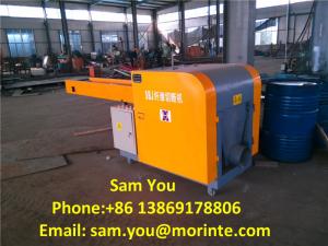 China Waste yarn and fabric cutting machine for recycling purpose wholesale