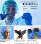 Factory Price Medical Surgical Pp Caps Bouffant Non-Woven Hair Net Disposable