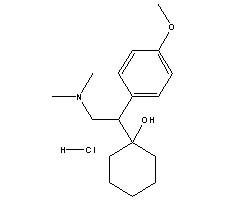 China Venlafaxine Hcl CAS NO.99300-78-4 C17H28ClNO2 wholesale