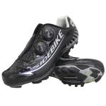 Kids Breathable Carbon Fiber Cycling Shoes , Carbon MTB Shoes OEM / ODM