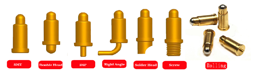 pogo pin,pogo pin connector,magnetic pogo pin connectors,cnc parts
