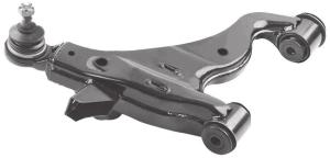 China Toyota Hilux Vigo Lower Steering Control Arm 48068-0K010 48069-0K010 wholesale