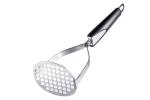 Slipproof Kitchen Gadget Tools Potato Masher Perforated OEM Available