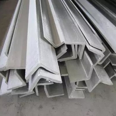304 201 Stainless Steel Angle Bar High Strength And Corrosion Resistance