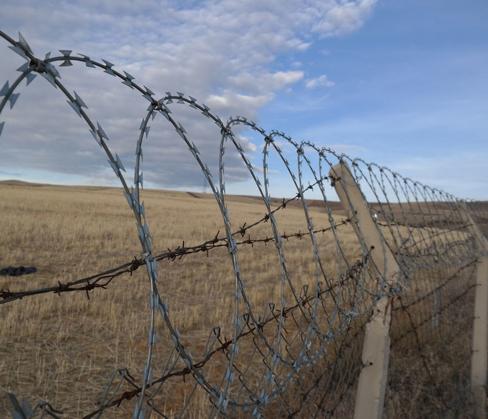 Stainless Steel Razor Wire