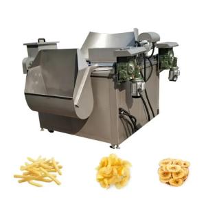 China Fried Chips Commercial Automatic Donut Fryer Maker Machine wholesale