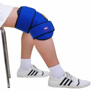 China ISO13485 0.87Kg/PC Knee Ice Pack Wrap Reusable For Swelling wholesale