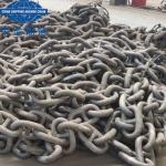 Studlink Anchor Chain Manufacturer--China Shipping Anchor Chain