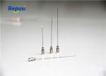 38mm Length Disposable Stainless Steel Concentric Neurological Silver Serie