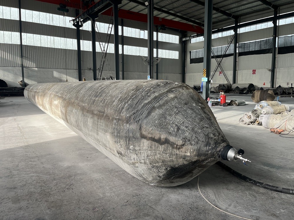 Ship Launching Airbag Lifting Airbag Floating Airbag Salvage Rubber Airbags