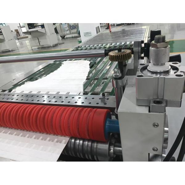 PP Gluing Machine