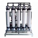 500lph Ultrafiltration Water Treatment Plant Industrial Ultrafiltration Membrane