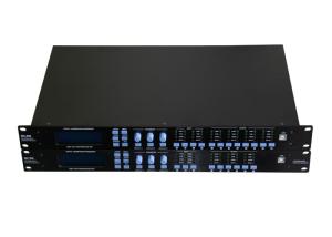 China High Performance Concert Sound System LCD Display , 984ms Delay wholesale