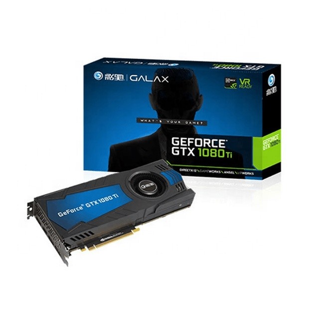 Mining Nvidia Geforce Gtx 1080 Ti 11g 1480/1582MHz With Video Card 0