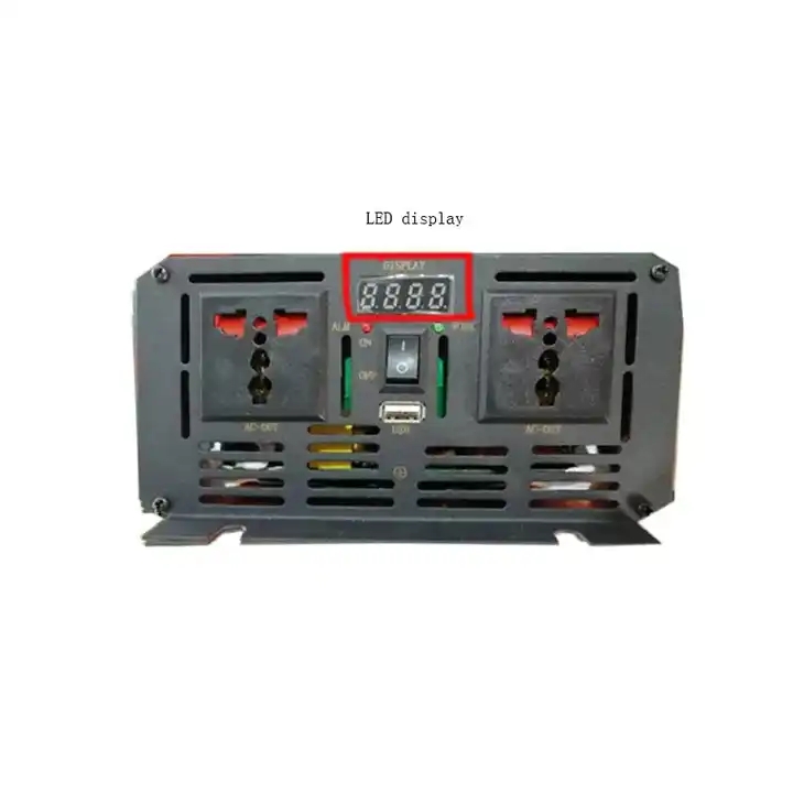 Dc To Ac 300W Power Inverter Suppliers Modified Sine Wave 300W Modified Sine Wave 12V To 220V Power Inverter Suppliers
