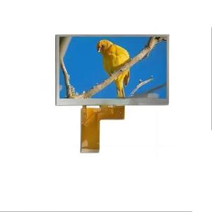 China 5 Inch TFT Display Module With CTP wholesale
