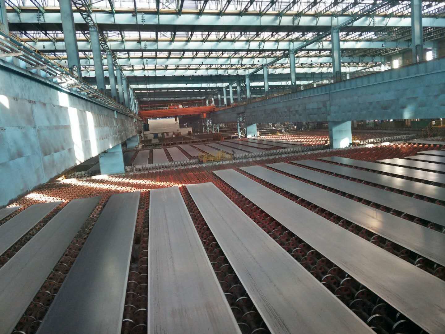 High Chromium Wear Steel Plate Ar450 Carbide Cladded 2000mm