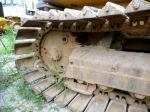 Used CAT D4C LGP Swamp Dozer