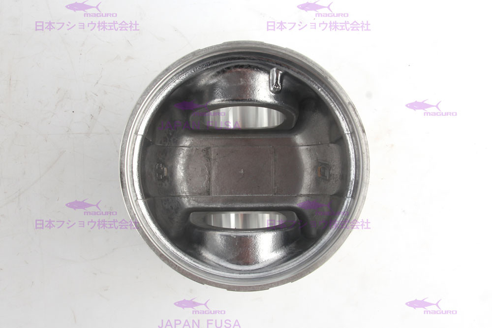 OEM 65.02501-0507 Engine Piston Parts fit DOOSAN DH300-5 ISO9001 2008