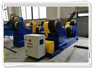 China Stationary 40T Self Aligned Turning Rollers Tube Tank Welding wholesale