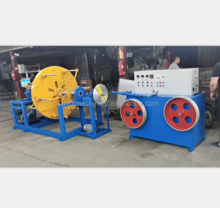 Experience the best with Electric wire cable PVC coating machine production making line