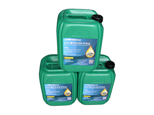 High Stability Screw Compressor Oil Low Foaming Strong Anti Emulsification