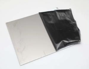China 201 309S 310S 321 304 Stainless Steel 2B Finish Corrosion Resistance wholesale