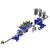 China Sliver 220v 2.5kg Feather Meal Rendering Plant wholesale