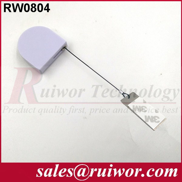 Retractable Cable Secure 
