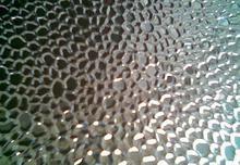 China Orange Peel Embossed Insulation 8011 Aluminum Alloy Sheet wholesale